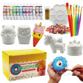 Kit de peinture squishy artisanal de l'Unicorn